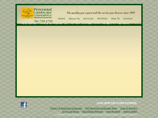 Perennial Landscape Corporation