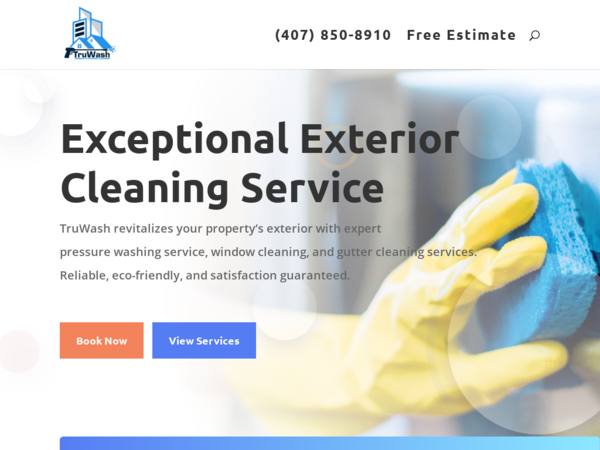 Truwash Window & Exterior Cleaning