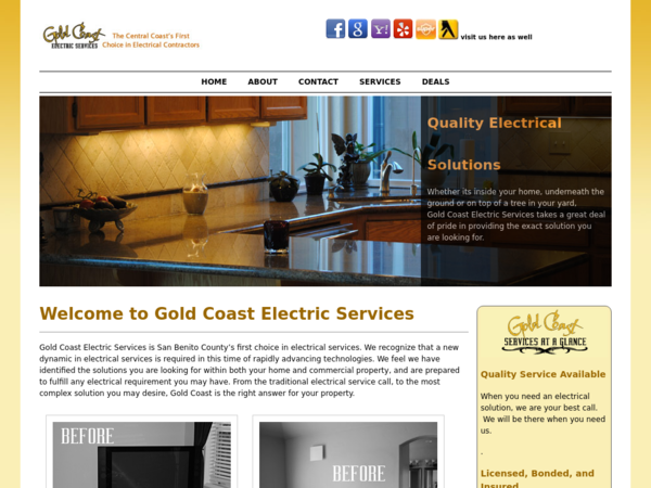 Gold Coast Electric Services