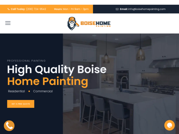 Boise Home Painting