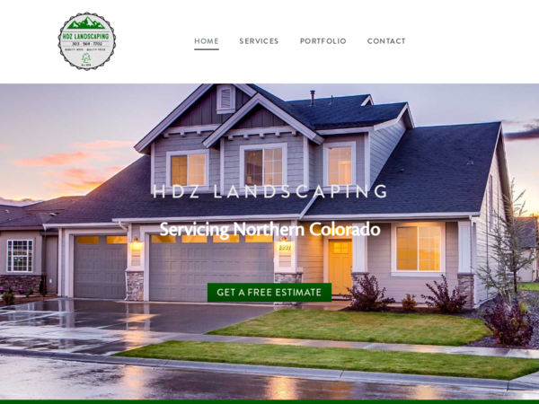 HDZ Landscaping