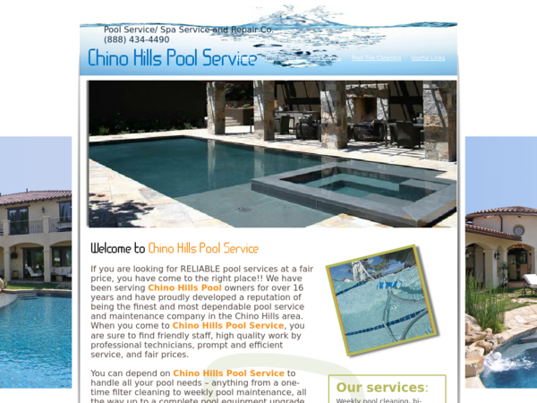 Mountain View Pool Service
