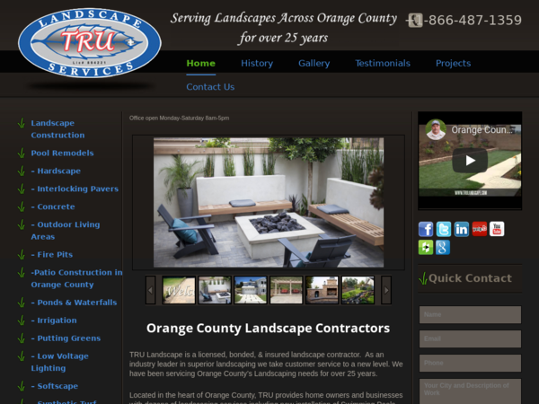 Speedy Landscape Services
