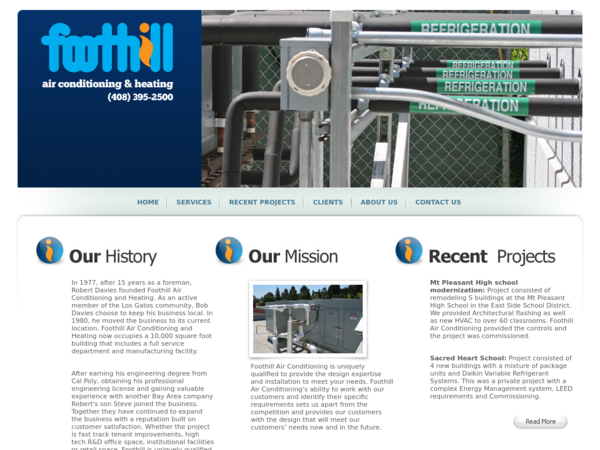Foothill Heating & Air Conditioning