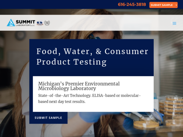 Summit Laboratory