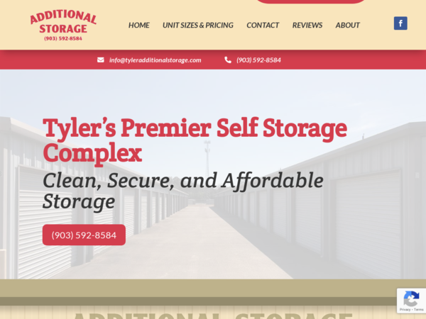 Additional Storage