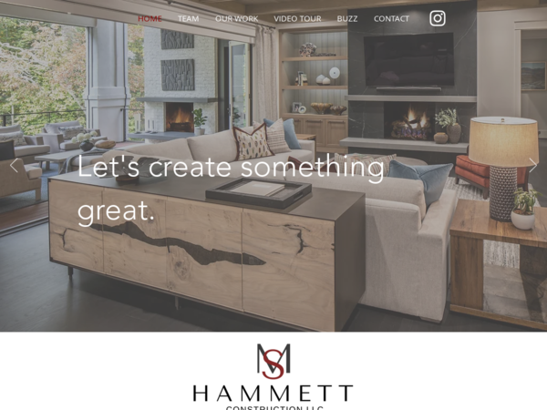 M.S. Hammett Construction