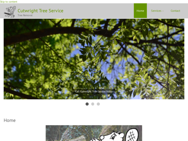 Cutwright Tree Service