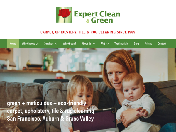 Expert Clean & Green