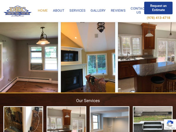 DRC Construction & Painting