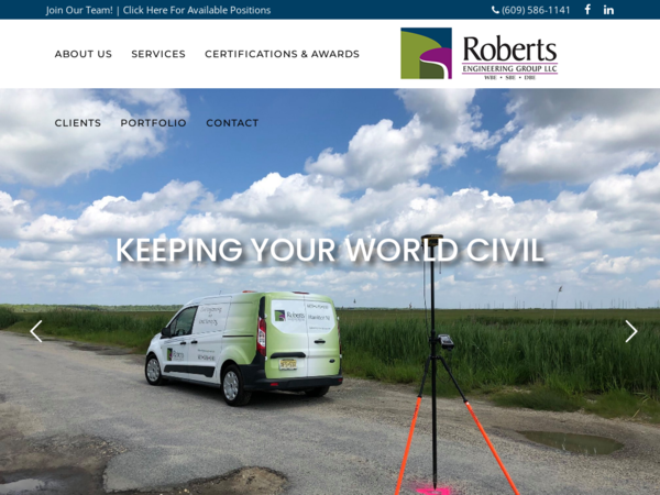 Roberts Engineering Group
