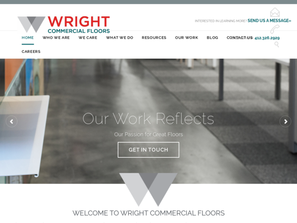 Wright Commercial Floors