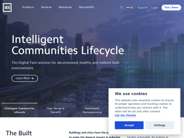 Integrated Environmental Solutions