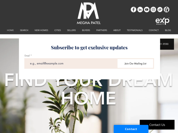 Megha Patel San Ramon Realtor