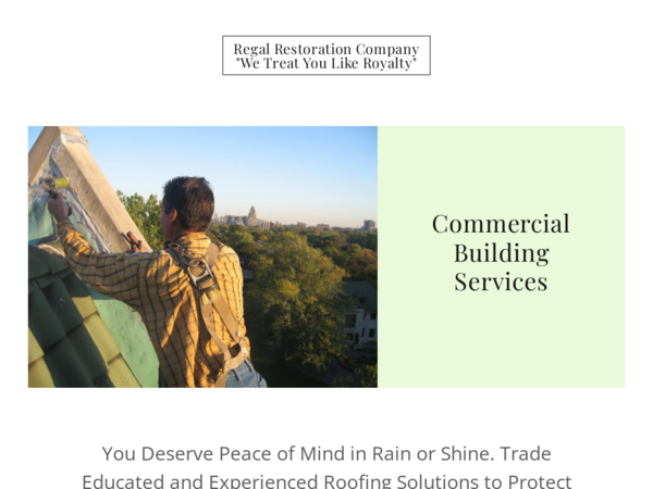 Regal Restoration Company