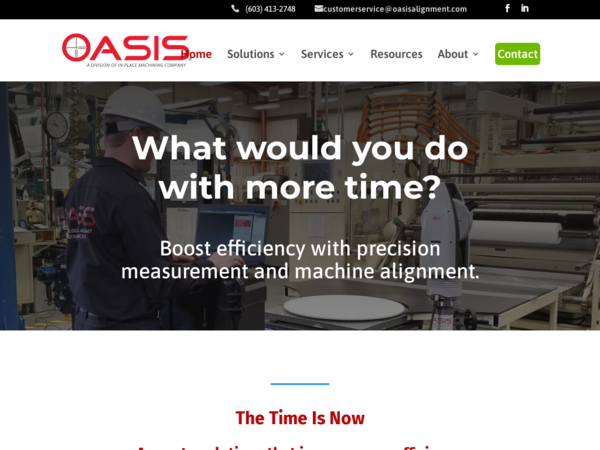 Oasis Alignment Services