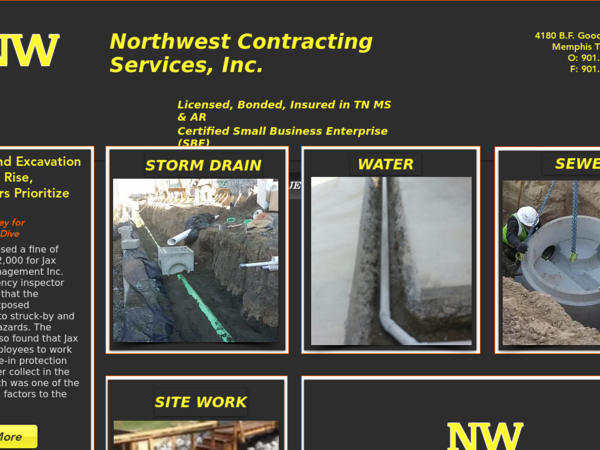 Northwest Contracting Services