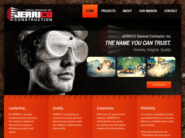 Jerrico General Contractor