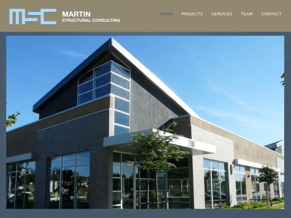Tod Martin Structural Consltng