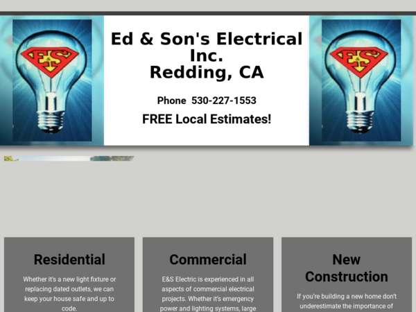 E & S Electric Inc