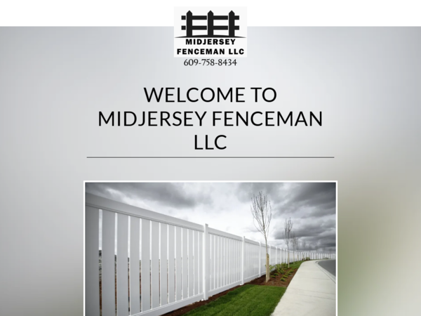 Midjersey Fenceman LLC
