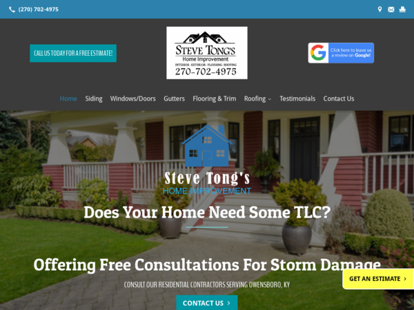 Steve Tong's Home Improvement