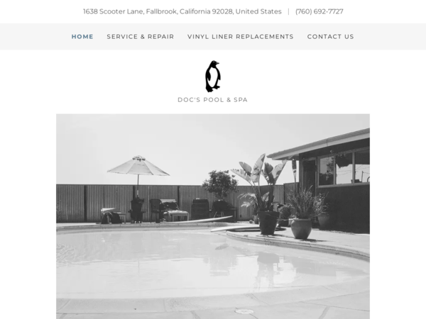 Doc's Pool & Spa