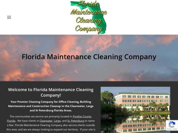 Florida Maintenance Cleaning Company