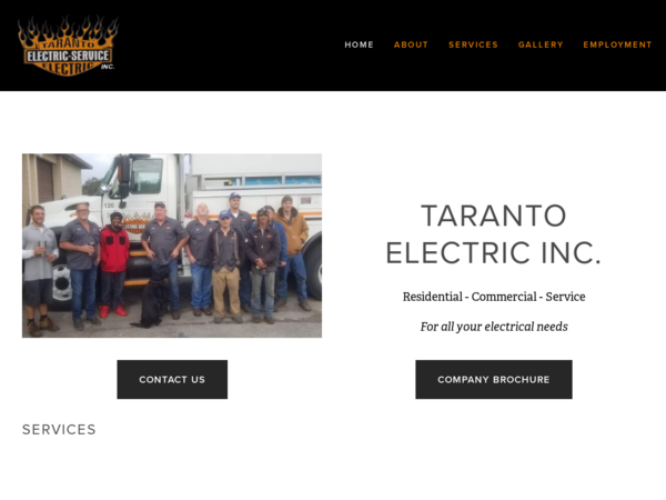 Taranto Electric Inc