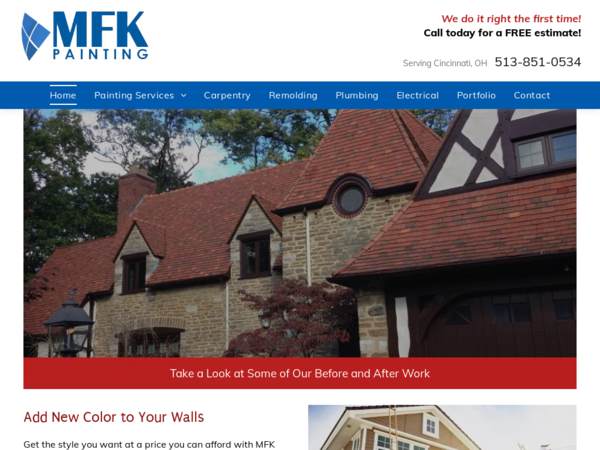 MFK Painting