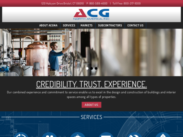 ACG North America Inc