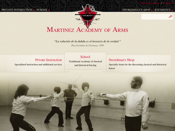 Martinez Academy