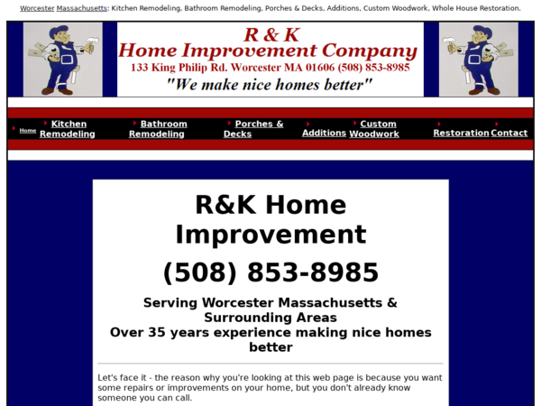 R&K Termite Pest Control Worcester