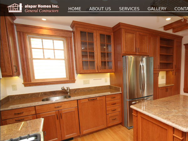 Alspar Homes Inc
