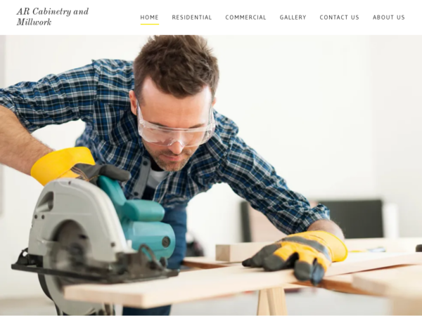 AR Cabinetry and Millwork