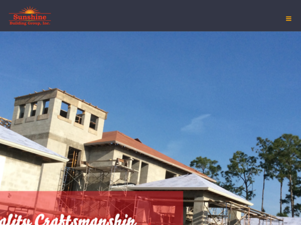 Sunshine Building Group Inc