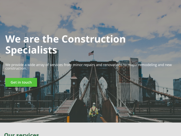 NY City Renovations