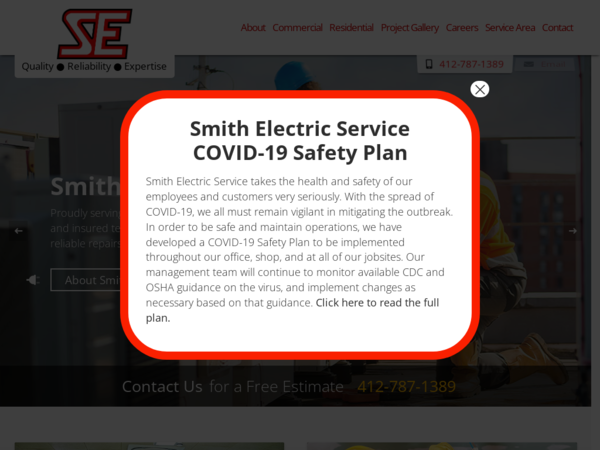 Smith Electric Service