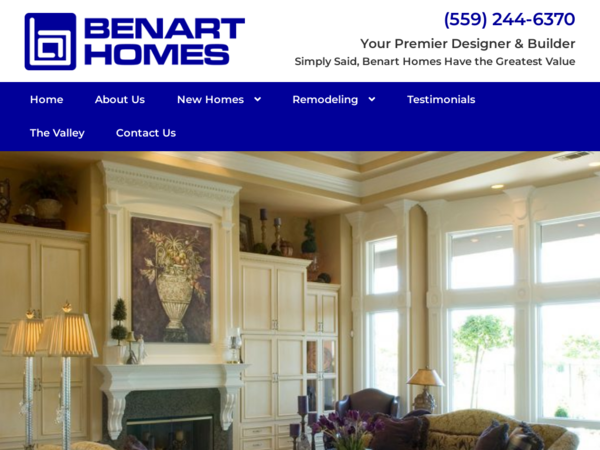 Benart S & L Custom Homes