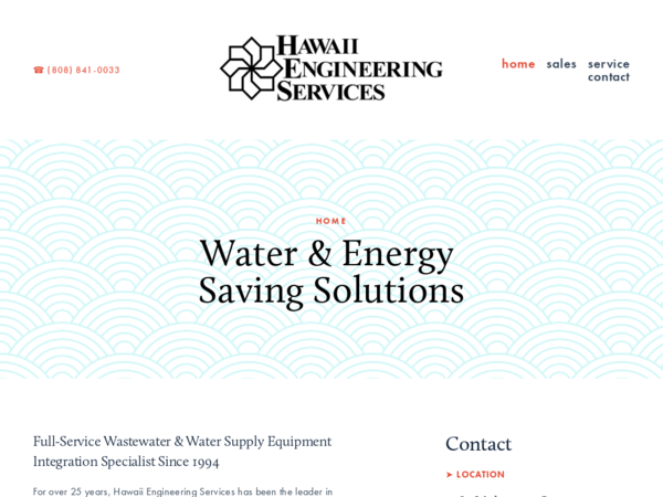 Hawaii Engineering Services