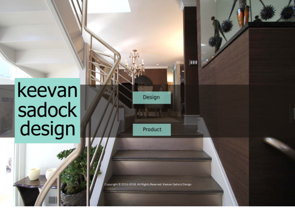 Keevan Sadock Design
