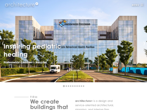 Architecture Plus