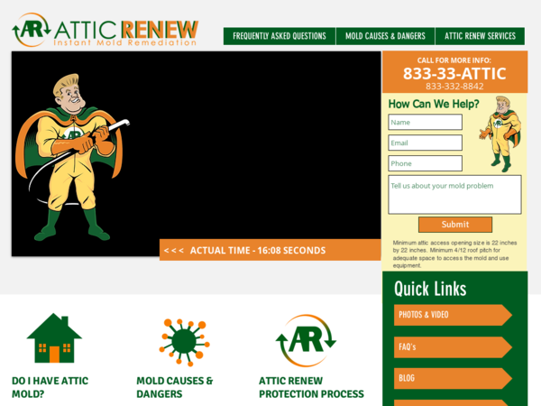 Attic Renew
