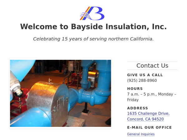 Bayside Insulation-Construction Inc