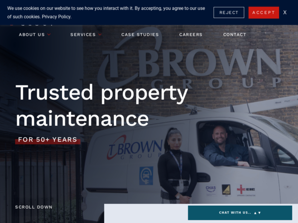 Brown Plumbing & Heating