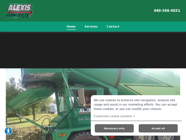 Alexis Concrete Enterprise Inc