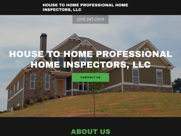 House To Home Prof. Home Inspectors Llc.