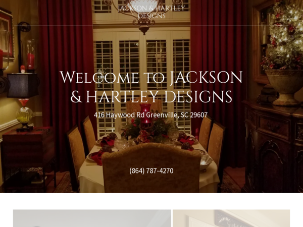Jackson & Hartley Designs