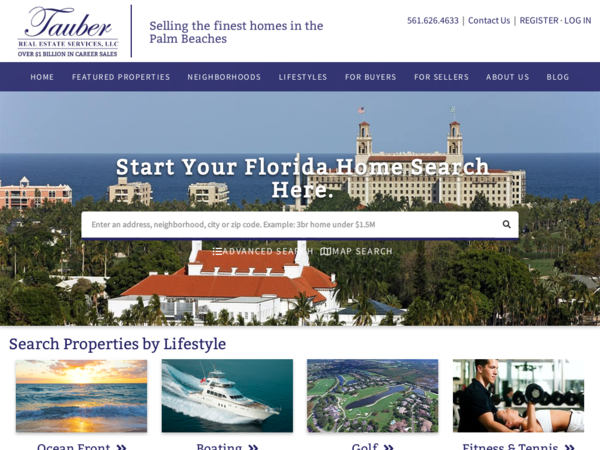 Tauber Real Estate Services