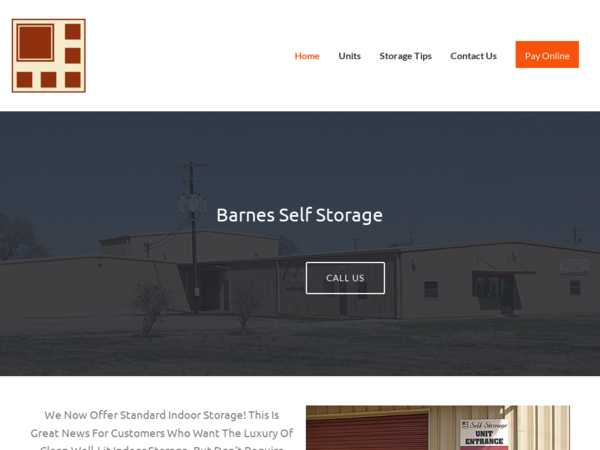 Barnes Self Storage